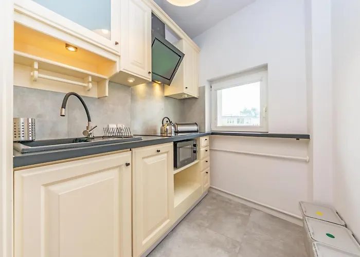 House Managers - Przymorze Comfort Apartamento Gdansk