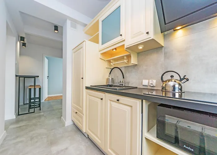 House Managers - Przymorze Comfort Apartamento Gdansk