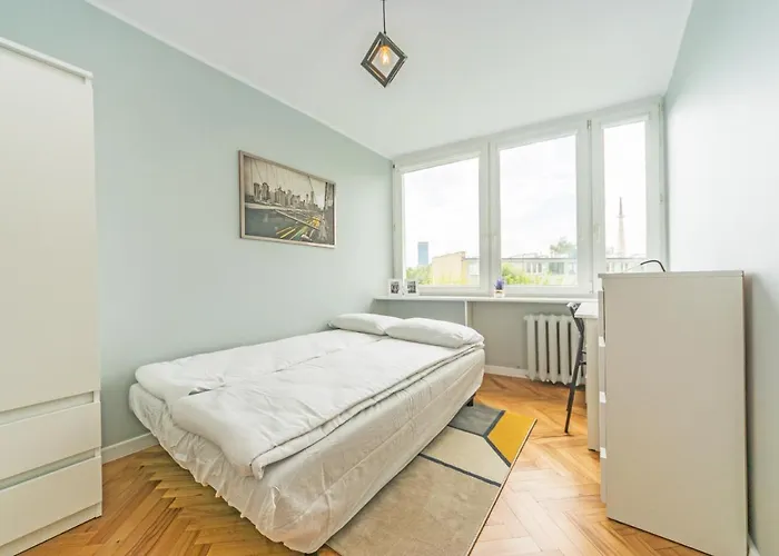 House Managers - Przymorze Comfort Apartamento *