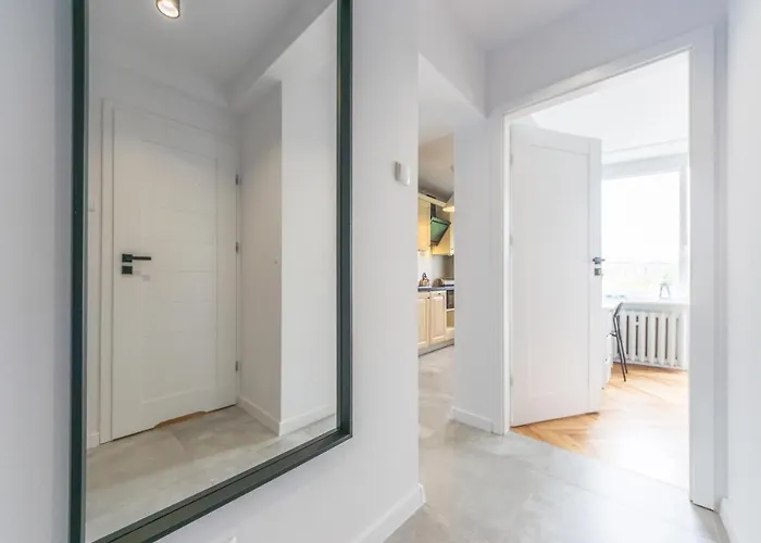 Apartamento House Managers - Przymorze Comfort