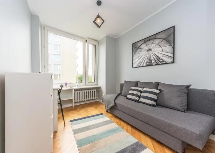 Apartamento House Managers - Przymorze Comfort