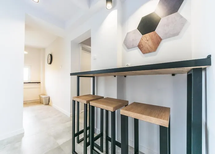 House Managers - Przymorze Comfort Apartamento Gdansk