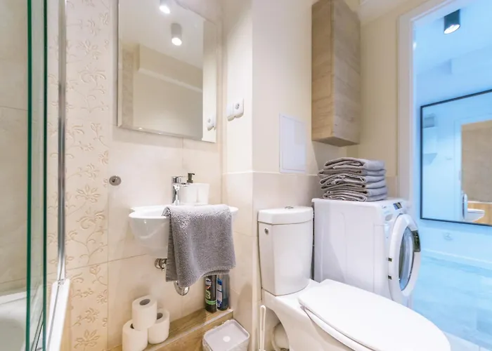 Apartamento House Managers - Przymorze Comfort Gdansk