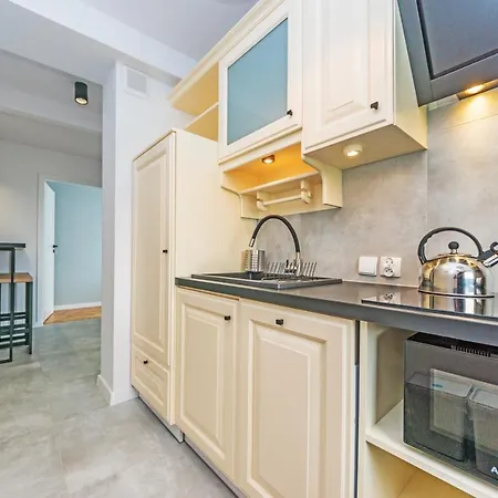 House Managers - Przymorze Comfort Apartment Gdansk