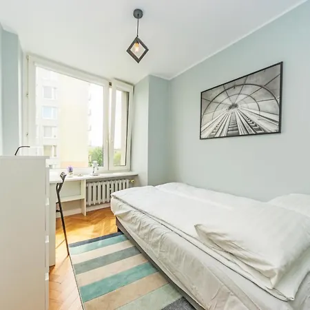 Appartement House Managers - Przymorze Comfort