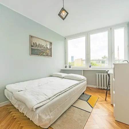 House Managers - Przymorze Comfort Lägenhet *