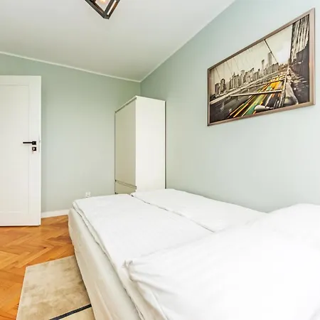 House Managers - Przymorze Comfort Апартаменты Гданьск