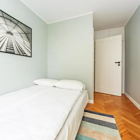 Lägenhet House Managers - Przymorze Comfort *
