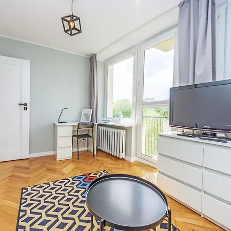 House Managers - Przymorze Comfort Апартаменты Гданьск