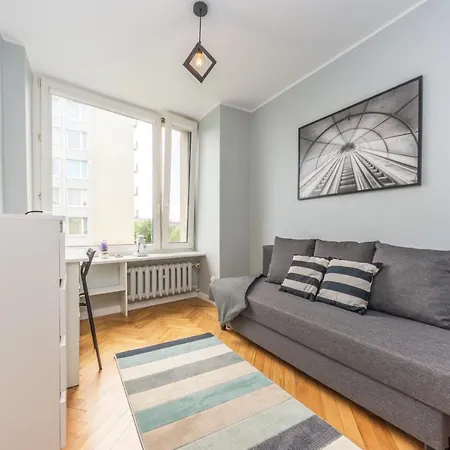 Appartement House Managers - Przymorze Comfort