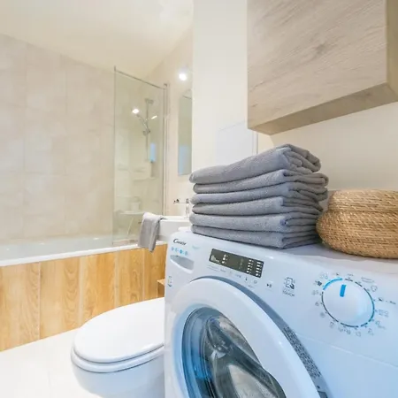 Appartement House Managers - Przymorze Comfort