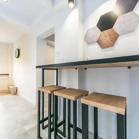 House Managers - Przymorze Comfort Apartamento Gdansk