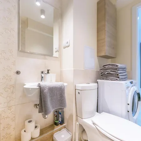 Апартаменты House Managers - Przymorze Comfort Гданьск