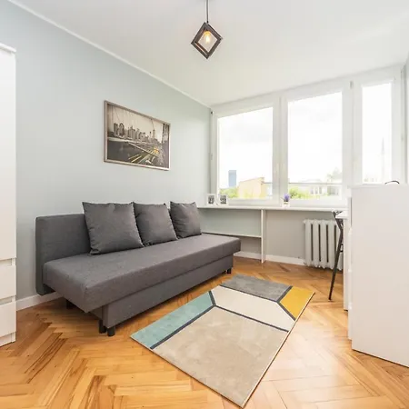 House Managers - Przymorze Comfort Апартаменты Гданьск