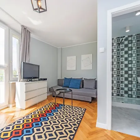 House Managers - Przymorze Comfort Appartement *