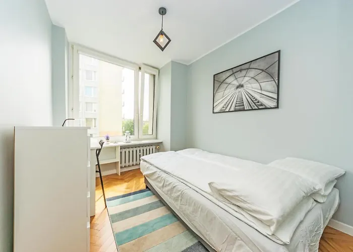 Apartman House Managers - Przymorze Comfort