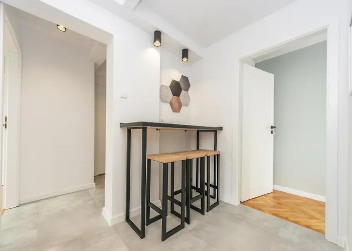 Appartement House Managers - Przymorze Comfort Gdańsk