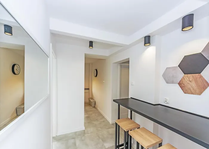 House Managers - Przymorze Comfort Appartement *