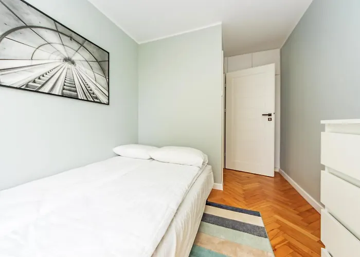 Appartement House Managers - Przymorze Comfort *