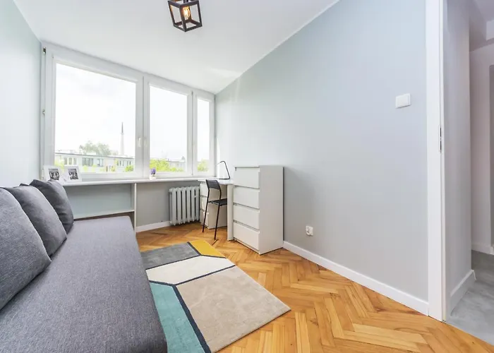 Appartement House Managers - Przymorze Comfort