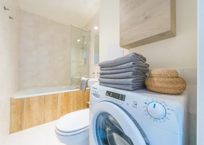 Appartement House Managers - Przymorze Comfort