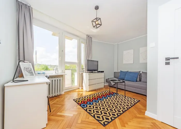 House Managers - Przymorze Comfort Gdaňsk