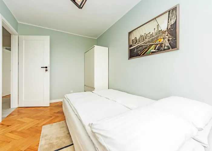 House Managers - Przymorze Comfort Apartmán Gdaňsk