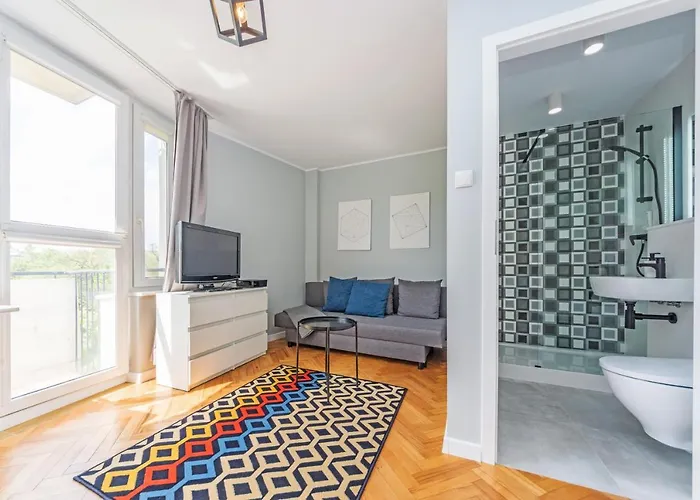 House Managers - Przymorze Comfort Apartmán *